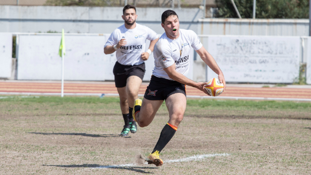 FINAL RUGBY MASCULINO 2024/25